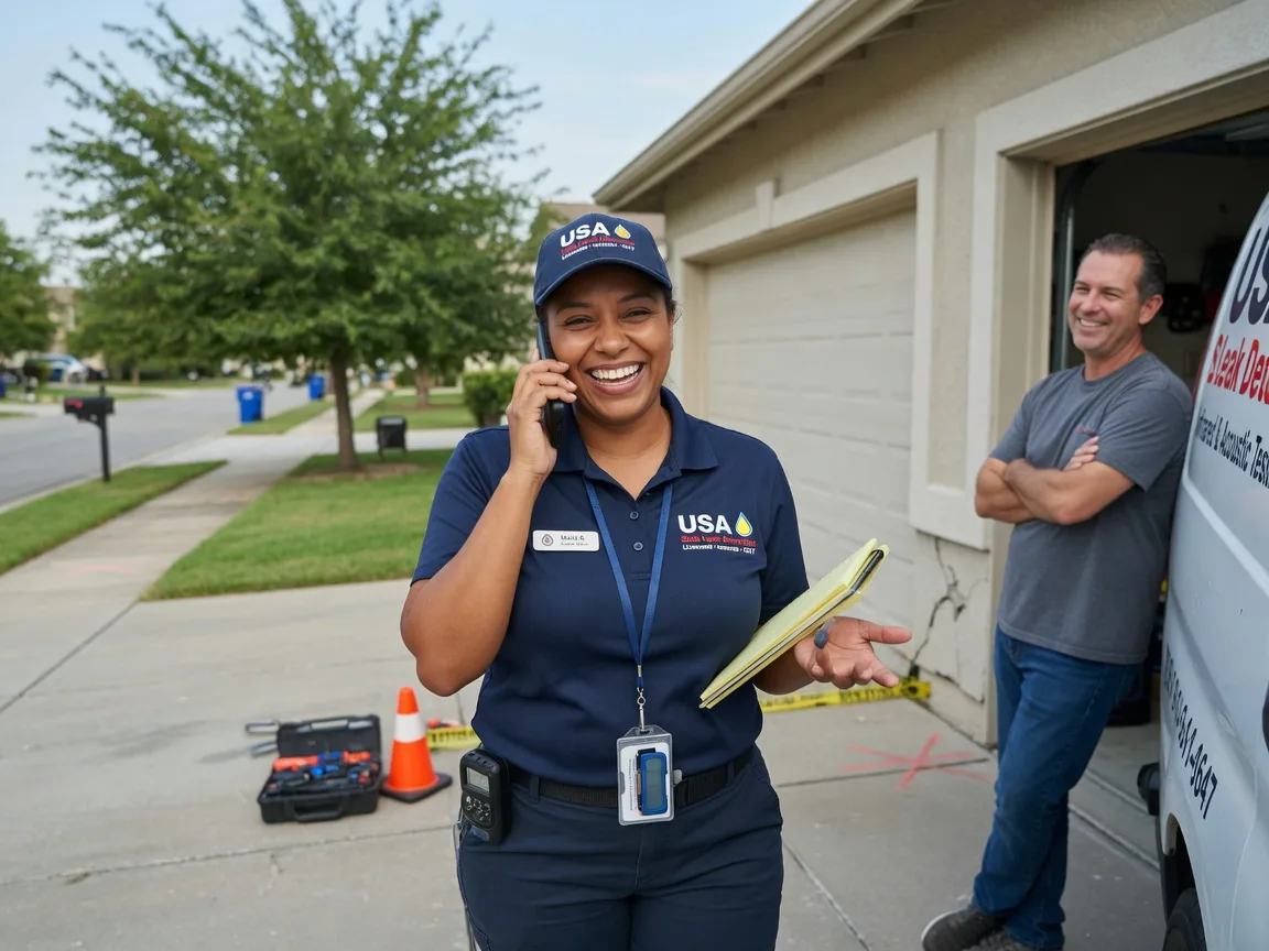 Slab Leak Repair Pierpont, OH FAQs